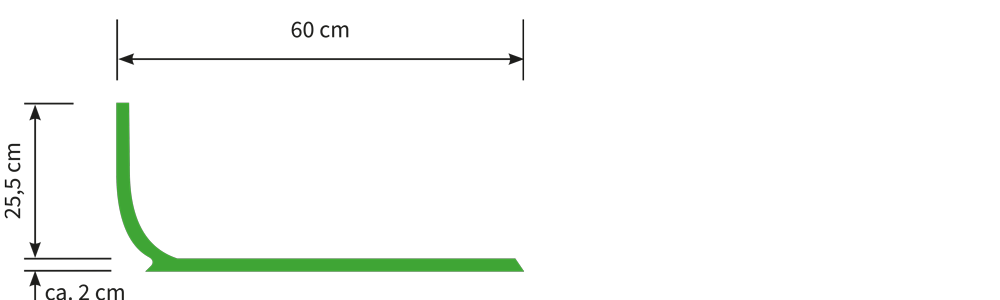 Rinder-Trog Typ LH 60