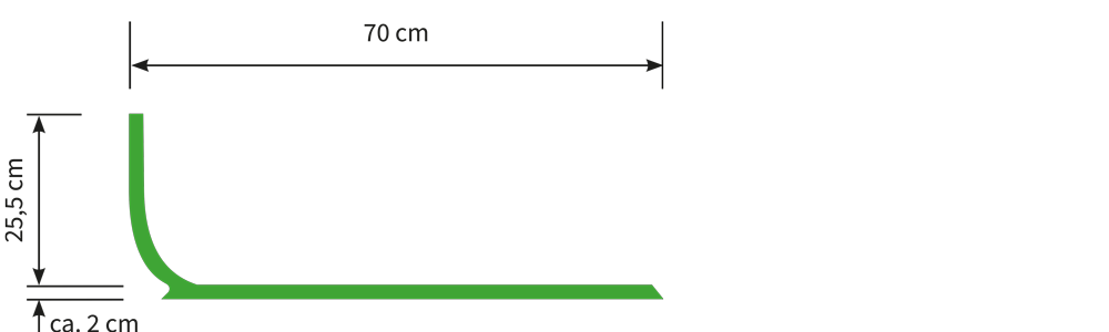 Rinder-Trog Typ LH 70