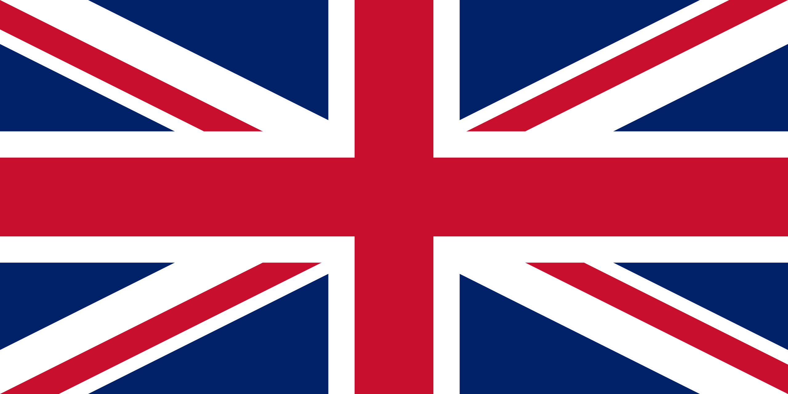 English flag